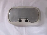 08-09 Dodge Caliber Patriot Roof Dome Map Lamp Reading Light Assembly 0YQ85TRMAA. Fixed Price $35.00.