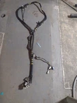 95-97 Toyota Land Cruiser FZJ80 Floor Wiring Harness 82161 60043. Fixed Price $38.00.