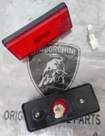 80-90 Lamborghini Countach Jalpa LM002 Us New Rear Side Marker Light 006331782. Fixed Price $96.80.