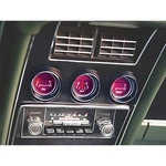 1971-73 Mustang; Auxiliary Cluster Led Bulb Kit; Red. Fixed Price $17.99.