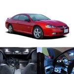 Led White Lights Interior Package Kit For Dodge Stratus 2001-2006 (12 Pcs). Fixed Price $18.74.