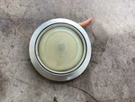 1969-70 Camaro Impala Correct Dome Lamp Lens & Base Kit Gm 8732778 8732776. Fixed Price $27.99.