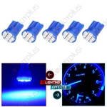 5X T10 2825 192 194 168 Blue 8SMD Led Wedge Map Light Bulb For 04-16 Volkswagen. Fixed Price $8.99.