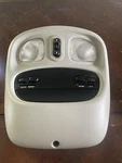 2006-2009 Dodge 2500 Pickup Front Overhead Console Quad Cab 4 Door Roof. Fixed Price $59.94.