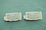 2005-2009 Volvo S80 Interior Courtesy Lights W/bulbs Lh&rh Oem 9151431. Fixed Price $19.50.