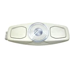 2012-2014 Ford Focus Rear Overhead Roof Dome Map Light Lamp AM51-13776-BB Oem. Fixed Price $21.24.