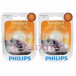 Pc Philips Map Light Bulbs For Eagle Premier Summit 1990-1992 Electrical Nd. Fixed Price $11.50.