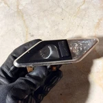 Bmw Series E46 Rear Right C Pillar Reading Light 2JA007877-02 8375586 99-06. Fixed Price $21.13.