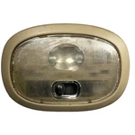 2000 01 02 03 04 2005 Ford Excursion Rear Cargo Dome Light Tan YF2A-13776-AA Oem. Fixed Price $59.00.