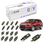 Led Light Bulbs Interior Kit Ford Explorer 2011-2019 White Dome. Fixed Price $30.68.