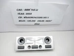 203 Bmw 745 Rear Overhead Console Dome Map Light Lamp 633183797019 Oem. Fixed Price $9.59.