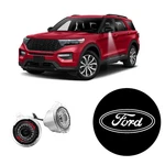 Side Mirror Led Puddle Welcome Courtesy Light Projector Ford Explorer. Fixed Price $34.99.