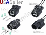 Acura Honda Mazda Connector Ambient Temp Sensor Turn Signal License Light. Fixed Price $18.99.