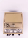 2007-2011 Toyota Camry Overhead Console Dome Map Lights W/ Sunroof Switch Tan. Fixed Price $44.95.