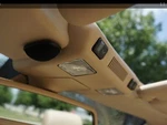 Mercedes R129 SL500 SL320 SL300 Dome Light Cover-all Colors. Fixed Price $149.00.