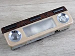 94-03 Bmw E38 E39 740IL 750IL Front Tan Dome Map Interior Light Lamp W/ Wood Oem. Fixed Price $300.99.