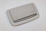 Rear R/l Vanity Mirror Light Alcantara Beige Bmw Oem G11 G12 750I 740I 16-22. Fixed Price $41.99.