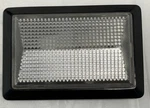 Ford Mustang Fox Body 87-93 Center Roof Dome Light Map Reading Black Lamp Oem. Fixed Price $31.45.
