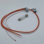 Gm Dome Lamp Harness Repair Kit With Wires Bulb- Highest Quality. Fixed Price $19.95.