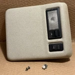 1984 - 1988 Audi 100 200 5000 Sunroof Switch Map Interior Light Dome Oem. Fixed Price $135.00.