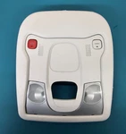 19-22 Jeep Renegade Overhead Console Dome Light Lamp Sun Roof Storage Tan. Fixed Price $152.99.