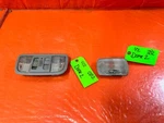 07-11 Honda Civic Si Sedan Front & Rear Dome Map Reading Lights Oem #282. Fixed Price $63.95.