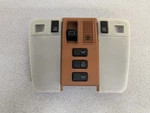 1991-1999 Mercedes W140 300S 400SE 500SEL S420 S500 Dome Light 1408200001 Tan. Fixed Price $84.95.