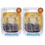 Pc Philips Back Up Light Bulbs For Nissan Frontier Quest 1993-2004 Bq. Fixed Price $12.80.