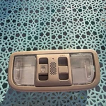 Honda Civic Sedan Overhead Dome Light W/ Sunroof Control Switch Beige. Fixed Price $25.00.