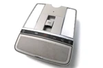 2007-2010 Mercedes S550 Class W221 Overhead Dome Map Light Sunroof Switch #52D. Fixed Price $39.95.