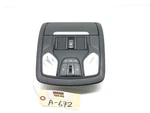 2019-2024 Ram 1500 Front Dome Light Oem New Style. Fixed Price $169.99.