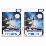 2 Pc Philips Low Beam Headlight Bulbs For Toyota Avanza Hiace Hilux Tacoma Bi. Fixed Price $24.38.