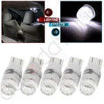 5 Enon White T10 194 Samsung Led Bulbs License Plate Instrument Cluster Lights. Fixed Price $9.44.