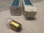 2- Nos Gm Chevrolet Oldsmobile Buick Cadillac Inter Lamp Baulb Type 90 #142453. Fixed Price $8.50.