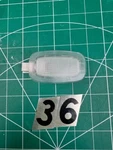 A2218200401 Interior Lamp Mercedes-benz Oem. Fixed Price $9.33.