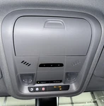 18-22 Chevy Equinox Front Console Overhead Gray W/o Sunroof 84240751 84422347. Fixed Price $85.00.