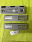 1997-03 Bmw 525I Interior Overhead Dome Map Lamp Set Of Oem. Fixed Price $17.49.