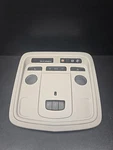 13-19 Cadillac Xts Interior Overhead Dome Light Lamp Sunroof Switch Homelink Oem. Fixed Price $21.24.