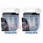 2 Pc Philips Map Light Bulbs For Gmc Jimmy Sonoma Typhoon 1993-1997 Gu. Fixed Price $26.68.