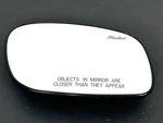 1998-2002 Lincoln Town Car Oem Right Passenger Side Heated Door Mirror Glass Rh. Fixed Price $38.99.