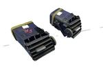 2002-2005 Ford Thunderbird Lincoln Ls Left Right Dash Heat Hvac Air Vent Set. Fixed Price $99.01.