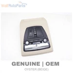 2014-2016 Bmw 535I Xdrive F10 Lci Front Dome Light / Sun Roof Switch 9289280. Fixed Price $159.99.