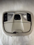 2014-2019 Jeep Cherokee Overhead Roof Console 1WG401S4AJ Oe. Fixed Price $69.95.