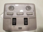 2014-2016 Toyota Corolla Map Lamp Overhead Console Sunroof 81260-02670-B0. Fixed Price $102.35.