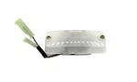 Fits Toyota Land Cruiser FJ60, FJ62 Interior Rear Dome Light #2. Fixed Price $28.99.