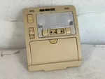 2001-2006 Lexus LS430 Oem Overhead Console Dome Map Light Lamp Tan #021. Fixed Price $85.00.
