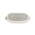 2003-2024 Chrysler Jeep Dodge Ivory Overhead Rear Dome Roof Light. Fixed Price $24.95.