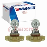 Pc Wagner Front Fog Bulbs For 2011 Ram Dakota Electrical Lighting Jj. Fixed Price $41.76.