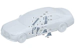 Genuine Mercedes-benz Control Unit 000-900-49-29. Fixed Price $23.80.