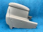 Toyota Land Cruiser Center Console Box W/armrest & Cup Holder GRAY:LA10 04-07 Oe. Fixed Price $455.00.